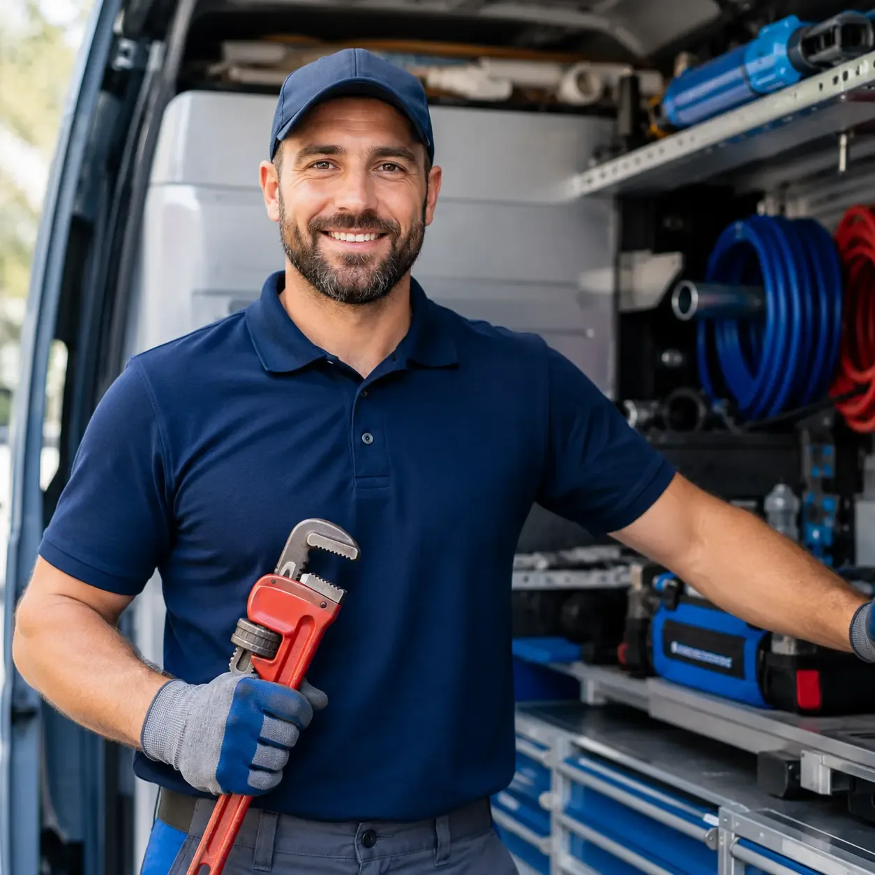 Local emergency plumbing professionals in Blachly, OR