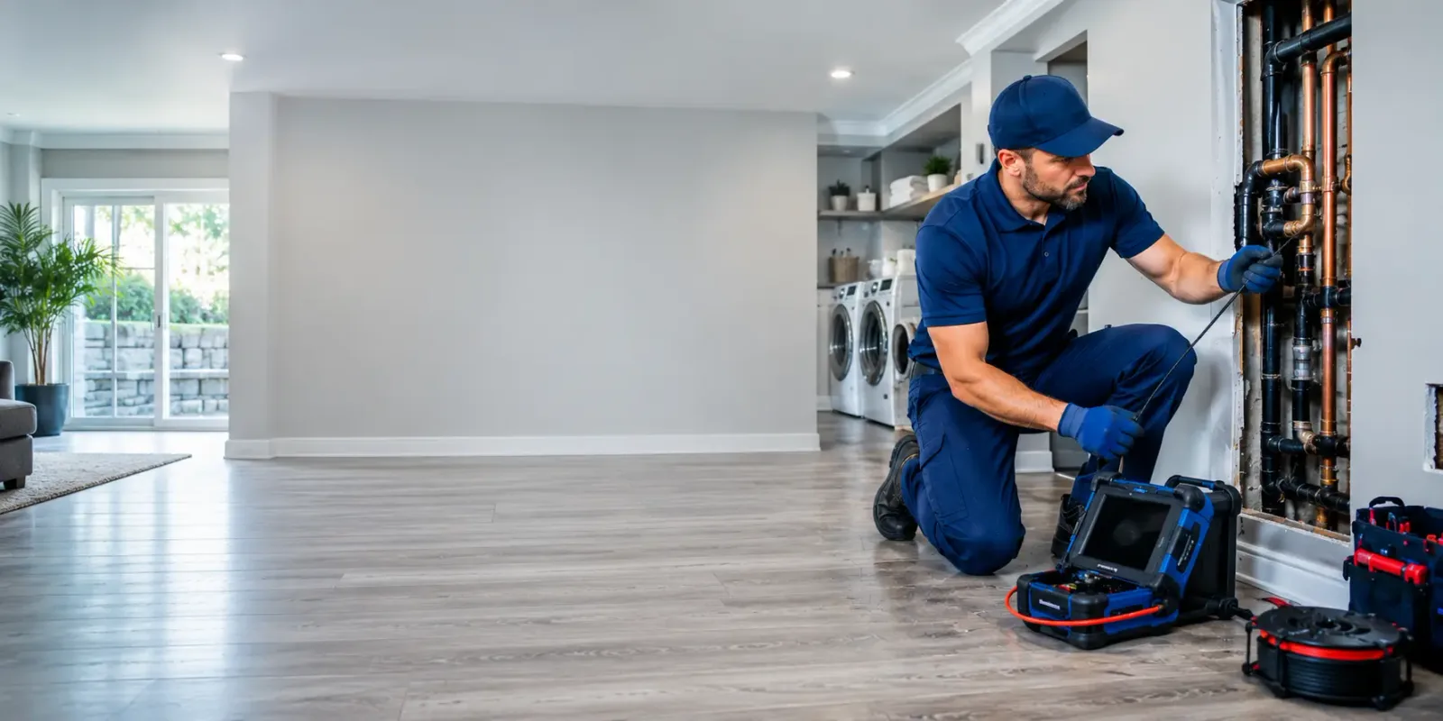 Emergency plumbing questions in Blachly, OR